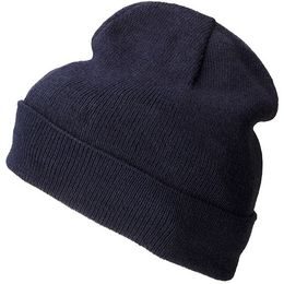 LEICHTE WINTERMÜTZE MB7112 - STRICKMÜTZEN - CAPS UND MÜTZEN