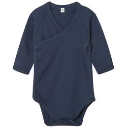 BABY WICKELBODY MIT LANGEN ÄRMELN KIMONO - BABYKLEIDUNG UND BABYAUSSTATTUNG - KINDER KLEIDUNG