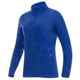 BLUZĂ TRENING FLEECE FEMEI JOFLEX - HANORACE DIN FLEECE - ÎMBRĂCĂMINTE