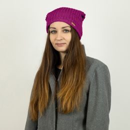 NŐI FLEECE BÉLÉSES TÉLI SAPKA - KÖTÖTT SAPKÁK - KIEGÉSZÍTŐK