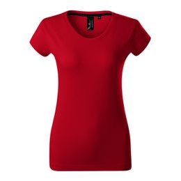 DAMEN T-SHIRT EXCLUSIVE MALFINI - KURZARM-T-SHIRTS - KLEIDUNG