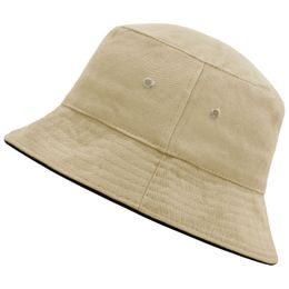 PĂLĂRIE DIN BUMBAC MB012 - BUCKET HATS - ACCESORII