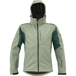 GEACĂ SOFTSHELL PENTRU BĂRBAȚI DAYBORO - JACHETE SOFTSHELL - ÎMBRĂCĂMINTE