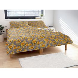 KREPOVÉ OBLIEČKY DROBNÉ KVIETKY - KREPOVÉ OBLIEČKY - DOMÁCNOSŤ