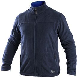 HANORAC BĂRBAȚI FLEECE GRANBY - HANORACE DIN FLEECE - ÎMBRĂCĂMINTE