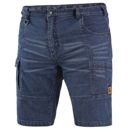 HERREN JEANSSHORTS CXS MURET - ARBEITSSHORTS - ARBEITS KLEIDUNG