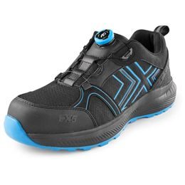 PRACOVNÍ POLOBOTKY CXS ISLAND LIPARI S3S - NÍZKÁ OBUV - OBUV