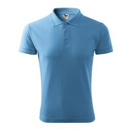ЧОЛОВІЧА СОРОЧКА ПОЛО PIQUE POLO - СОРОЧКА ПОЛО З КОРОТКИМИ РУКАВАМИ - ОДЯГ