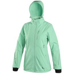 DAMEN SOFTSHELLJACKE CXS NEVADA - SOFTSHELLJACKEN - KLEIDUNG