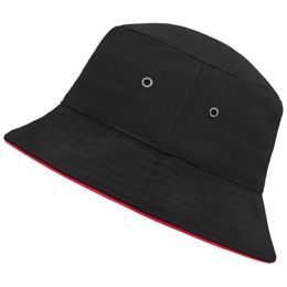 PĂLĂRIE DIN BUMBAC MB012 - BUCKET HATS - ACCESORII