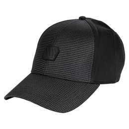 REFLEXNÍ KŠILTOVKA REFLECTOS BLACK - KŠILTOVKY - KŠILTOVKY A ČEPICE