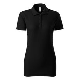 DAMEN POLO-SHIRT JOY PIQUE - KURZARM POLO-SHIRTS - KLEIDUNG