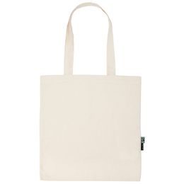 Nákupná taška cez rameno z organickej Fairtrade bavlny