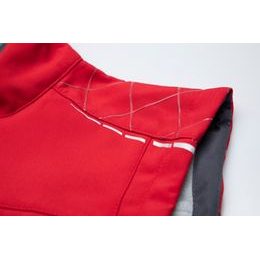 SOFTSHELLWESTE VISION - ARBEITSWESTEN - ARBEITS KLEIDUNG