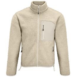 FELL-SWEATSHIRT SHERPA FURY - FLEECE-SWEATSHIRTS - KLEIDUNG