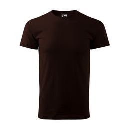 TRICOU BĂRBĂTESC BASIC - TRICOURI CU MÂNECĂ SCURTĂ - ÎMBRĂCĂMINTE