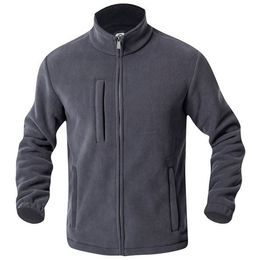 PÁNSKA ZIMNÁ FLEECOVÁ MIKINA ARDON POLAR 450 - FLEECOVÉ MIKINY - OBLEČENIE