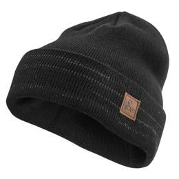 WINTERMÜTZE MIT REFLEKTIERENDEM FADEN CXS EIRIN - STRICKMÜTZEN - CAPS UND MÜTZEN