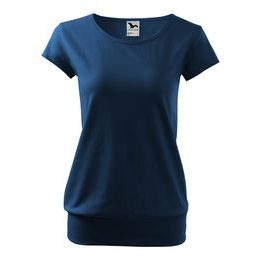 TRICOU PENTRU FEMEI CITY - TRICOURI CU MÂNECĂ SCURTĂ - ÎMBRĂCĂMINTE