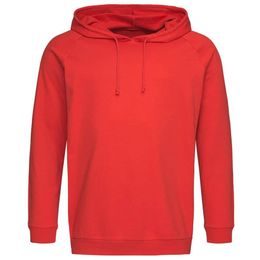 LEICHTE BAUMWOLL KAPUZENPULLOVER - SWEATSHIRTS OHNE REISSVERSCHLUSS - KLEIDUNG