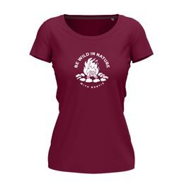 TRICOU DAMĂ CAMPFIRE - TRICOURI BONTIS - ÎMBRĂCĂMINTE