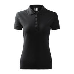 DAMEN POLO-SHIRT PIQUE POLO - KURZARM POLO-SHIRTS - KLEIDUNG