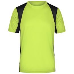 Pánske športové tričko s krátkym rukávom JN306