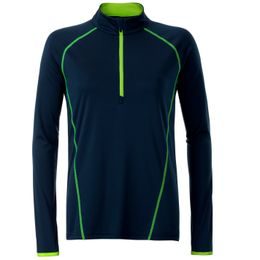 DÁMSKÉ FUNKČNÍ TRIČKO S DLOUHÝM RUKÁVEM JN497 - CYKLISTICKÁ TRIČKA - SPORTOVNÍ OBLEČENÍ