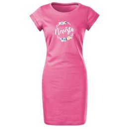 ŠATY NEVĚSTA LUČNÍ VĚNEC - SVATBA - OBLEČENÍ