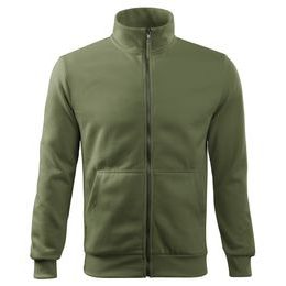 PÁNSKA MIKINA ADVENTURE - ŠPORTOVÉ MIKINY NA ZIPS - ŠPORTOVÉ OBLEČENIE