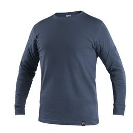 PÁNSKÉ TRIČKO S DLOUHÝM RUKÁVEM PETR - TRIČKA S DLOUHÝM RUKÁVEM - OBLEČENÍ