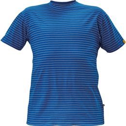 TRICOU ANTISTATIC CU MÂNECĂ SCURTĂ NOYO ESD - TRICOURI DE LUCRU - ÎMBRĂCĂMINTE