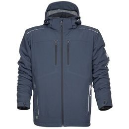 HERREN WINTER SOFTSHELLJACKE VISION - SOFTSHELLJACKEN - KLEIDUNG