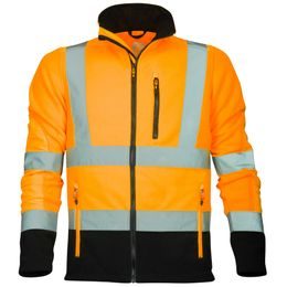 HANORAC FLEECE REFLECTORIZANT SIGNAL - HANORACE REFLECTORIZANTE - HAINE DE LUCRU