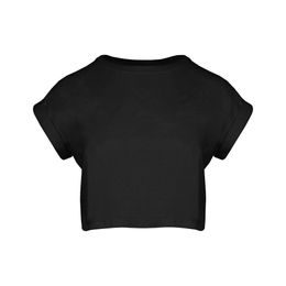 TRICOU CROP TOP PENTRU FEMEI - TRICOURI CU MÂNECĂ SCURTĂ - ÎMBRĂCĂMINTE