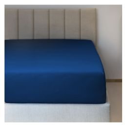 JERSEY LEPEDŐ ELASZTÁNNAL - ÁGYNEMŰHUZATOK ÉS LEPEDŐK - HÁZTARTÁS