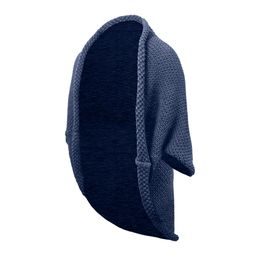 KÖTÖTT KARDIGÁN VÁLTOZTATHATÓ HOSSZÚSÁGGAL - SZVETTEREK - RUHÁZAT