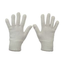Dámské pletené zimní rukavice