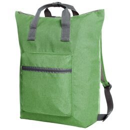 FALTBARER RUCKSACK UND TASCHE 2IN1 SKY - RUSCKSÄCKE - TASCHEN UND RUCKSÄCKE