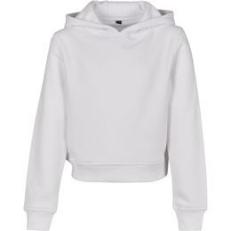 MÄDCHEN CROP TOP SWEATSHIRT MIT KAPUZE - KINDER SWEATSHIRTS - KINDER KLEIDUNG