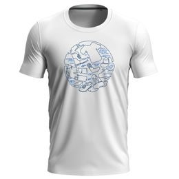 T-SHIRT PLANET II - T-SHIRTS BONTIS - KLEIDUNG