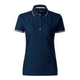 PIQUE DAMEN POLO-SHIRT PERFECTION PLAIN - KURZARM POLO-SHIRTS - KLEIDUNG