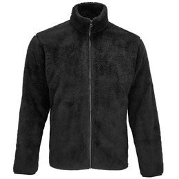 FLEECOVÁ HUŇATÁ MIKINA FINCH - FLEECOVÉ MIKINY - OBLEČENIE