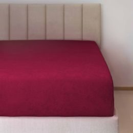 FROTTEE SPANNBETTLAKEN - BETTLAKEN - HAUSHALT