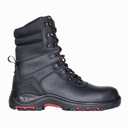 BEZPEČNOSTNÍ ZIMNÍ POLOHOLEŇOVÁ OBUV ARDON DIBERTIN LB S3L - KOTNÍKOVÁ OBUV - OBUV