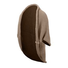 KÖTÖTT KARDIGÁN VÁLTOZTATHATÓ HOSSZÚSÁGGAL - SZVETTEREK - RUHÁZAT