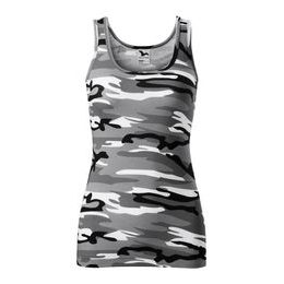 DAMEN TANKTOP CAMO TRIUMPH - TANKTOPS - KLEIDUNG