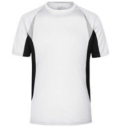 HERREN FUNKTIONS-T-SHIRT MIT KURZARM JN391 - SPORT T-SHIRTS MIT KURZEN ÄRMELN - SPORT KLEIDUNG