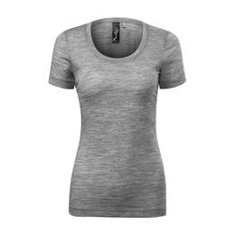 DAMEN T-SHIRT MERINO RISE - KURZARM-T-SHIRTS - KLEIDUNG