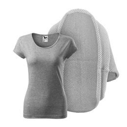SET DAMĂ: CARDIGAN TRICOTAT ȘI TRICOU - PULOVERE - ÎMBRĂCĂMINTE